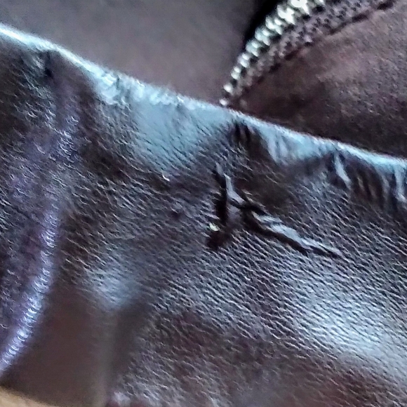 ⭐ Bundle 5 for 25 with anything marked with a star. Brown Skirt - Picture 5 of 11